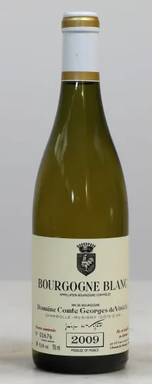 Bourgogne blanc