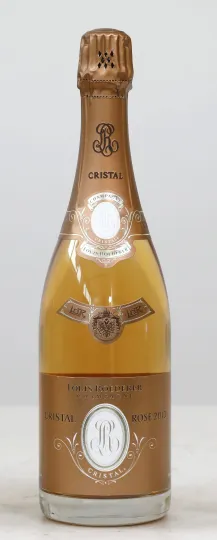 Cristal Rosé Brut