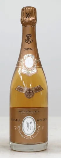 Cristal Rosé Brut