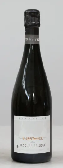 Substance Blanc de Blancs Grand Cru Brut   