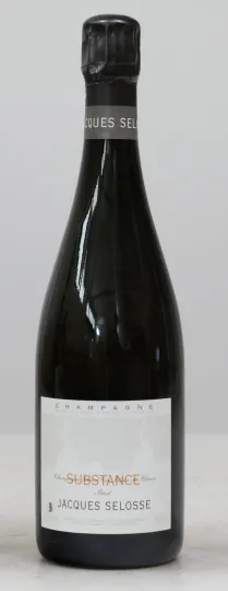 Substance Blanc de Blancs Grand Cru Brut   
