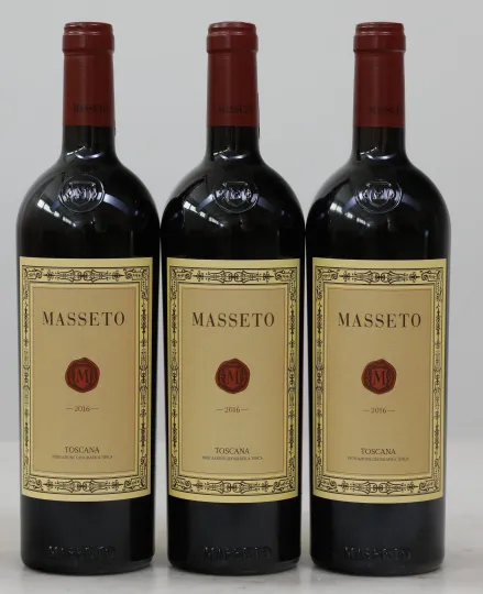 Masseto Merlot