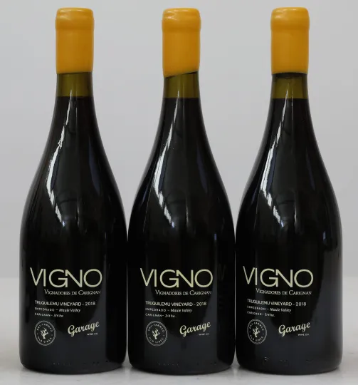 Vigno Carignan field-blend