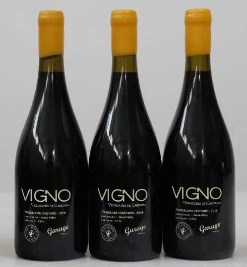 Vigno Carignan field-blend
