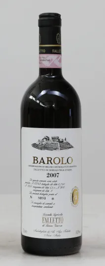 Falletto di Serralunga Barolo