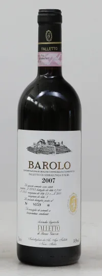 Falletto di Serralunga Barolo