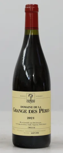 Domaine de la Grange des Peres rouge
