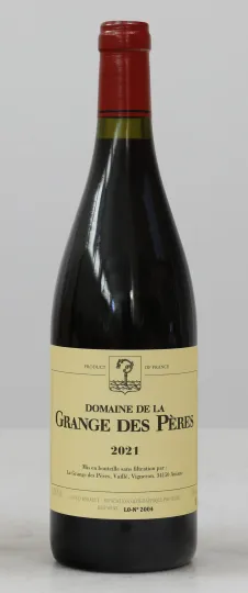 Domaine de la Grange des Peres rouge