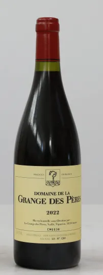 Domaine de la Grange des Peres rouge