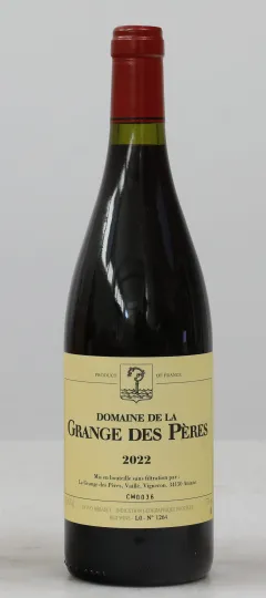 Domaine de la Grange des Peres rouge