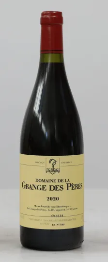 Domaine de la Grange des Peres rouge