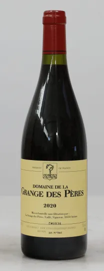 Domaine de la Grange des Peres rouge