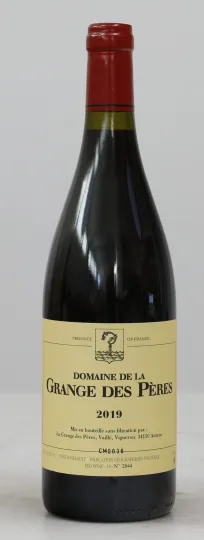 Domaine de la Grange des Peres rouge