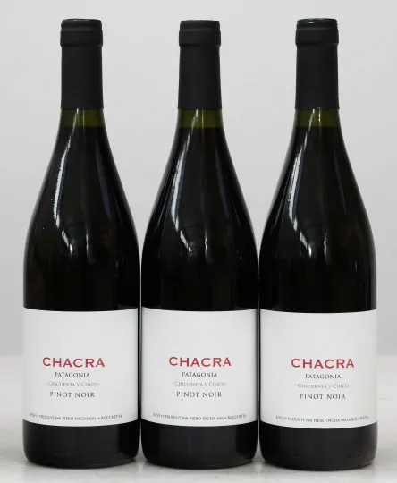 Pinot Noir Cincuenta Y Cinco