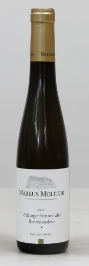 Zeltinger Sonnenuhr Riesling Beerenauslese