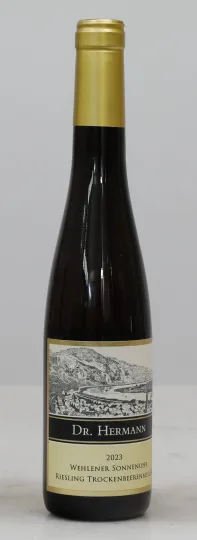 Wehlener Sonnenuhr Riesling Trockenbeerenauslese