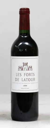 Les Forts de Latour, 2e vin de Latour