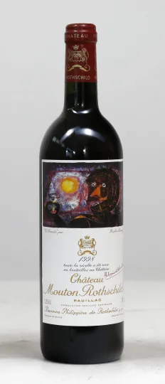 Chateau Mouton-Rothschild