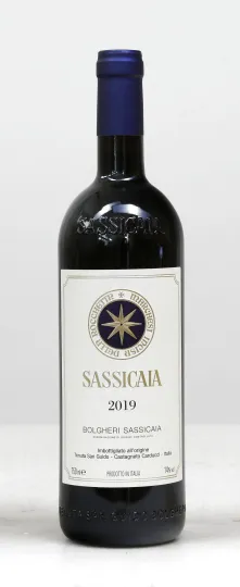 Sassicaia