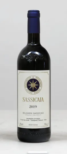 Sassicaia