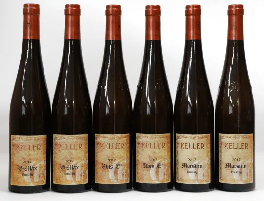 Kiste "von den großen Lagen"