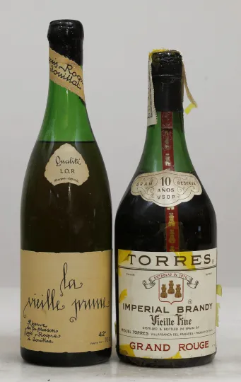 La Vieille Prune Reserve 42%