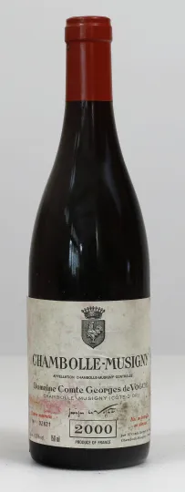 Chambolle Musigny Village