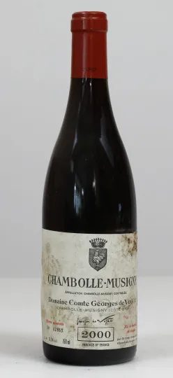 Chambolle Musigny Village