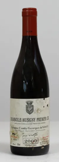 Chambolle Musigny 1er Cru