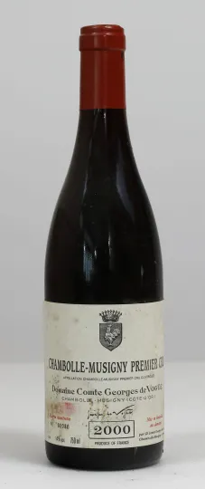 Chambolle Musigny 1er Cru