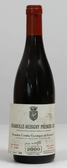 Chambolle Musigny 1er Cru