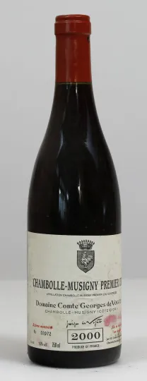 Chambolle Musigny 1er Cru