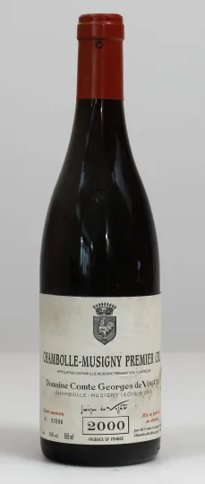 Chambolle Musigny 1er Cru