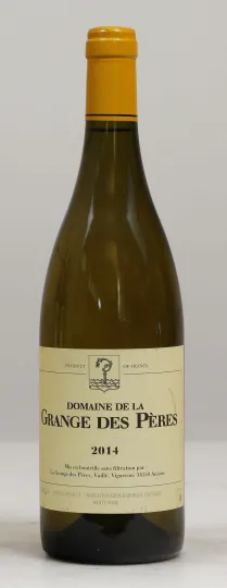 Domaine de la Grange des Peres blanc