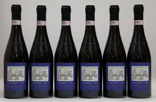 Barbaresco Vürsu Vigneto Valeirano