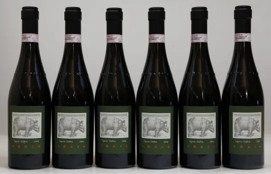 Barbaresco Vürsu Vigneto Gallina