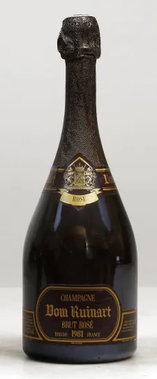 Dom Ruinart Rosé Brut
