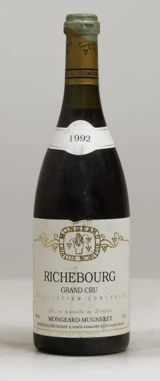 Richebourg Grand Cru