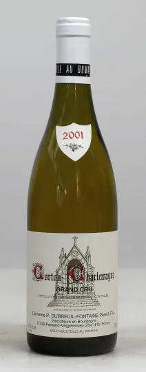 Corton Charlemagne Grand Cru