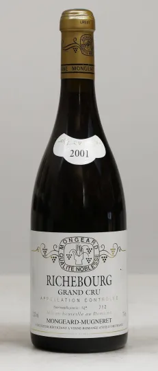 Richebourg Grand Cru