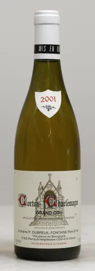 Corton Charlemagne Grand Cru