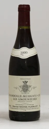 Chambolle Musigny Les Amoureuses 1er Cru