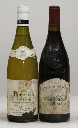 Bourgogne Chardonnay