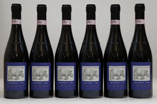 Barbaresco Vürsu Vigneto Valeirano