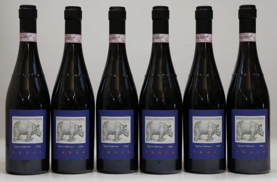 Barbaresco Vürsu Vigneto Valeirano