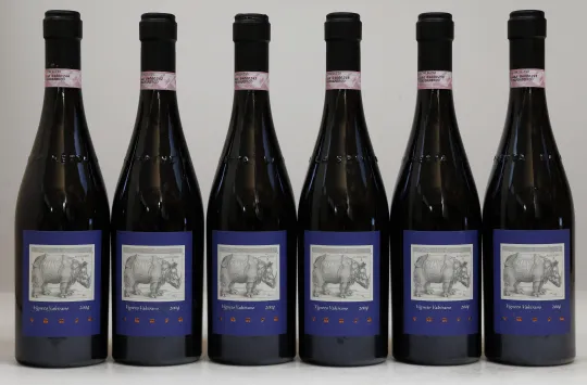 Barbaresco Vürsu Vigneto Valeirano