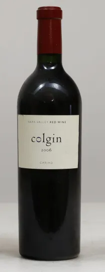 Cariad Proprietary Red Wine