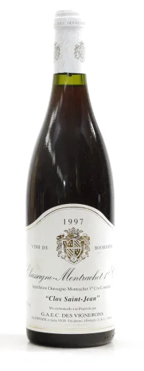 Chassagne Montrachet