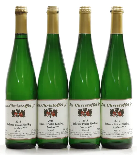 Erdener Prälat Riesling Auslese *** Goldkapsel