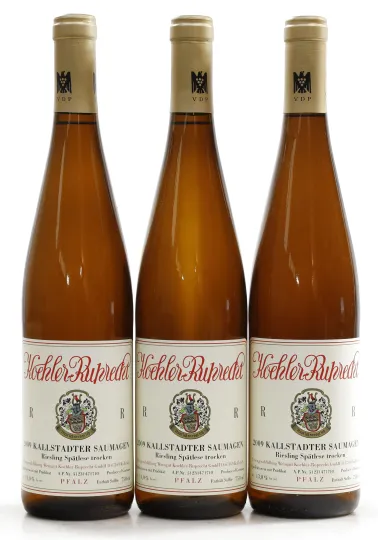 Kallstadter Saumagen Riesling Spätlese "R" trocken